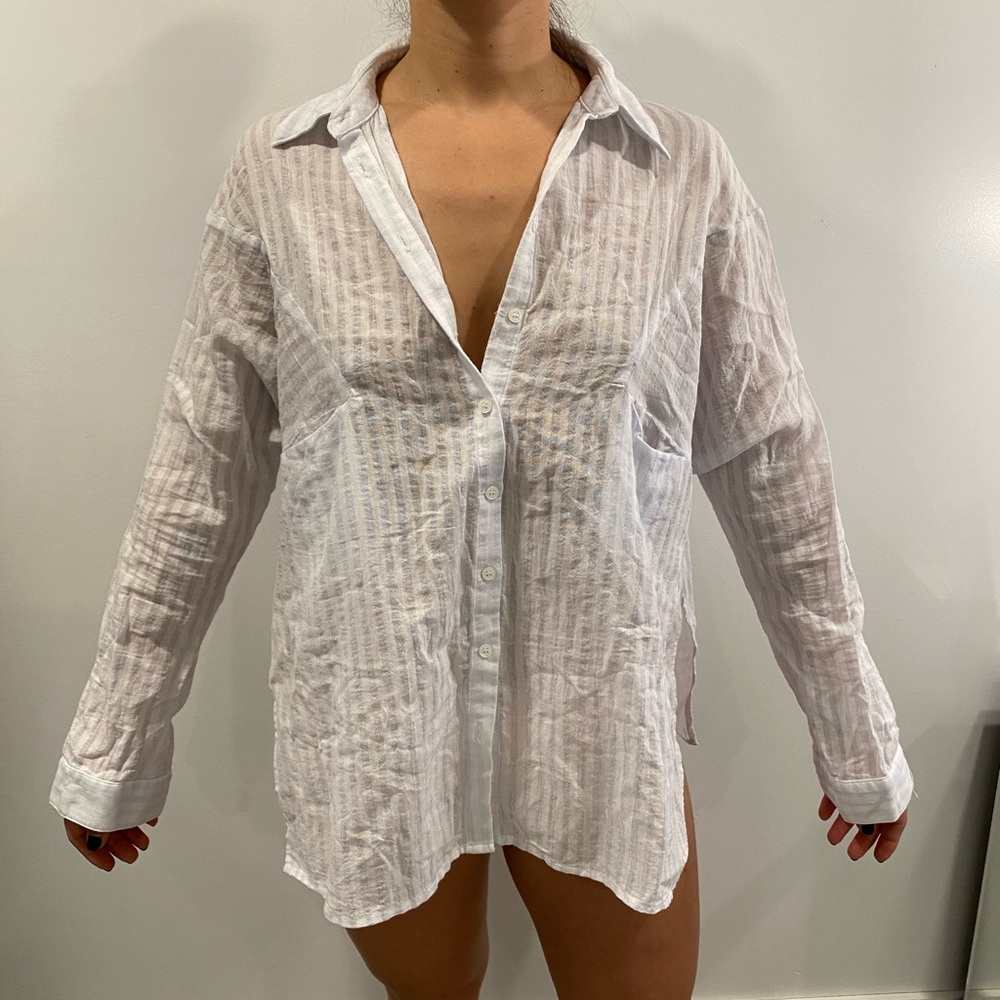 Mustard Seed Shirt